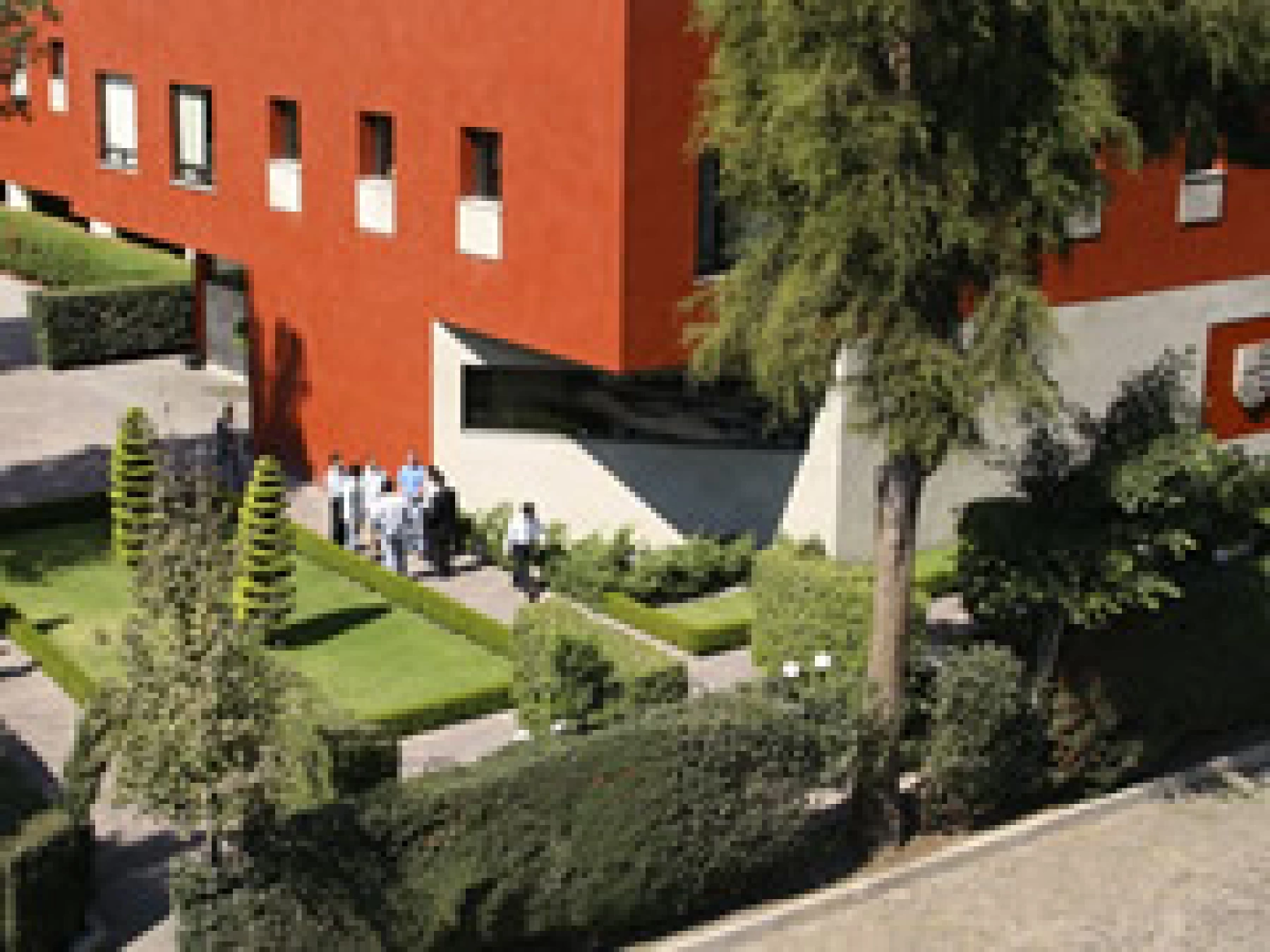 El Instituto Panamericano de Alta Dirección de Empresa. (Foto: Especial)