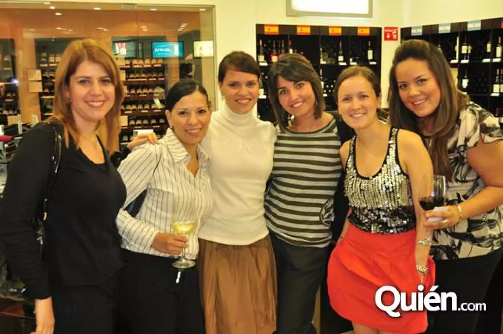 Inauguración Vinoteca Cumbres