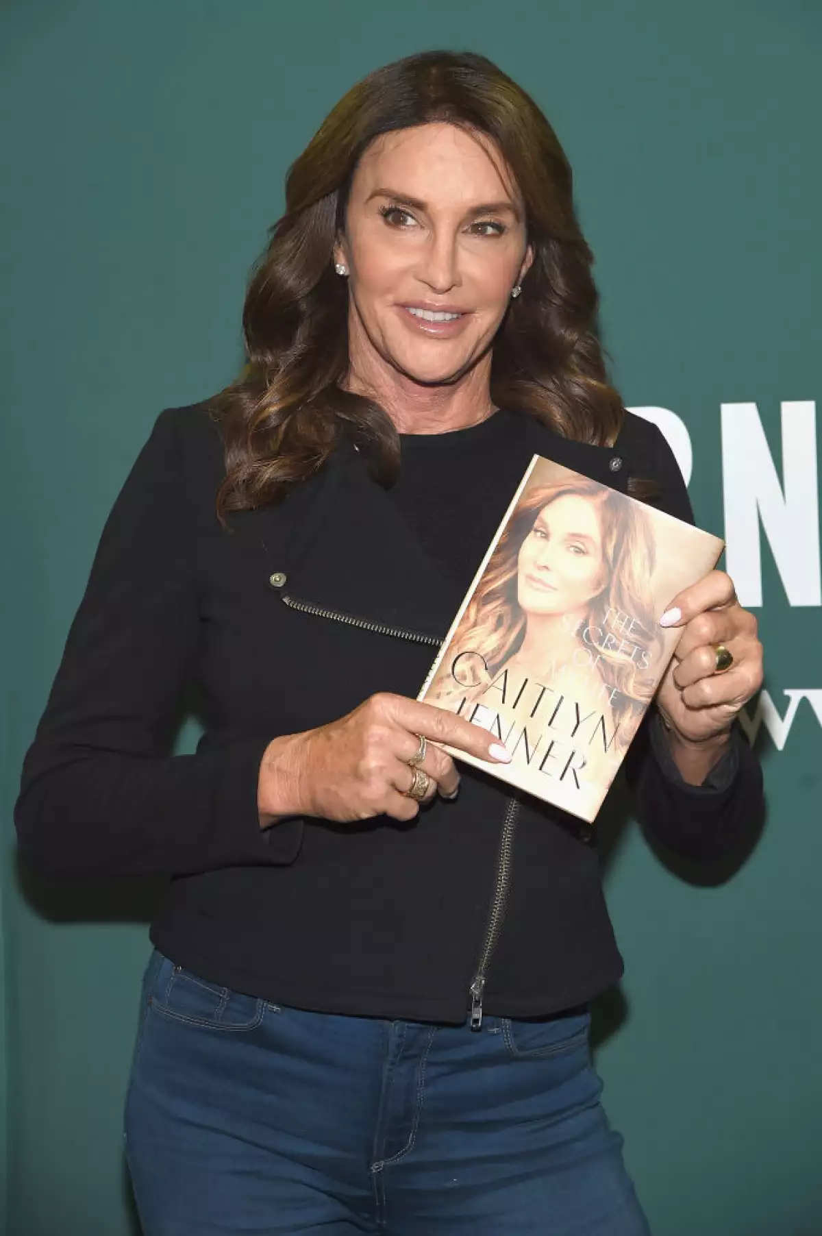 Caitlyn Jenner.