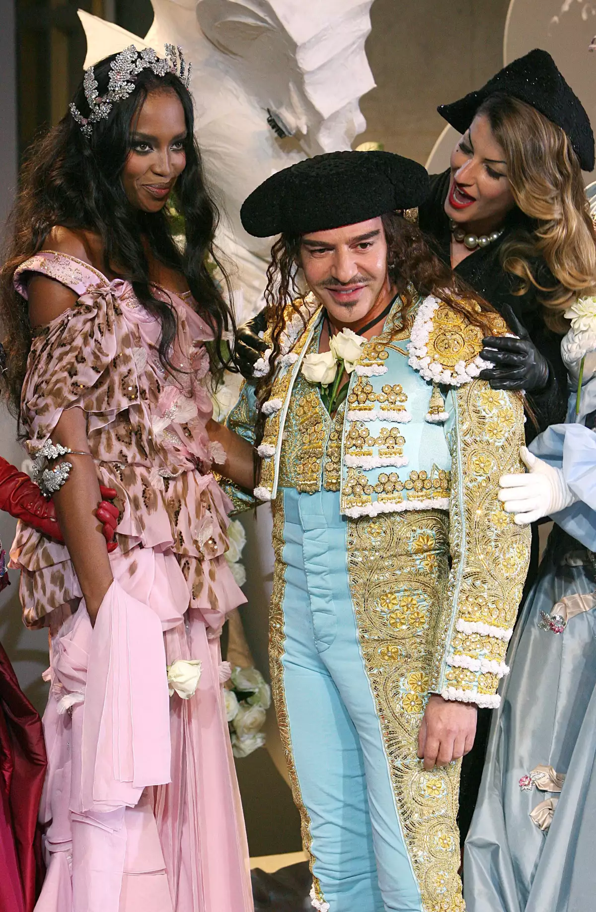 john galliano