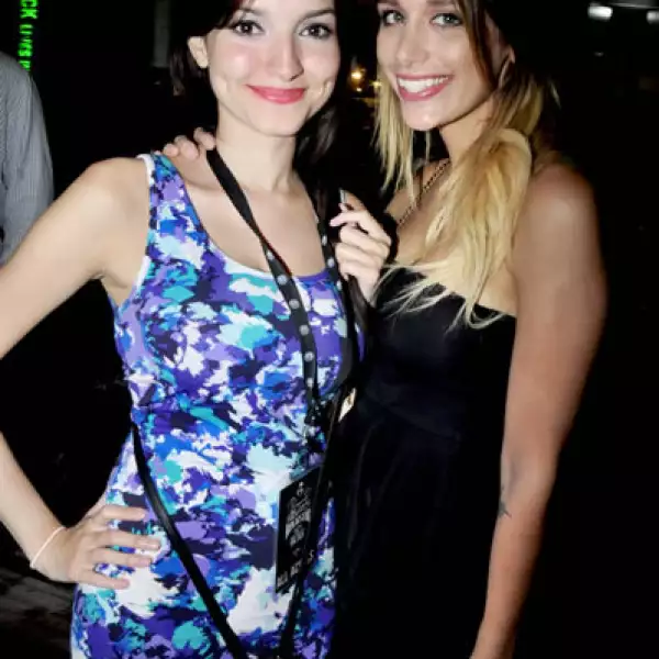 Blanca Suárez y Daniela Guerrero