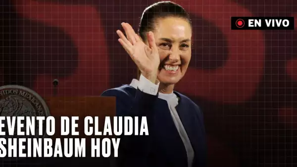 Evento de Claudia Sheinbaum hoy en vivo: recibe constancia de mayoría en el TEPJF