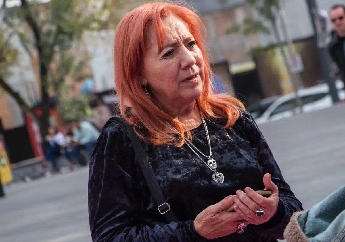 Rosario Piedra