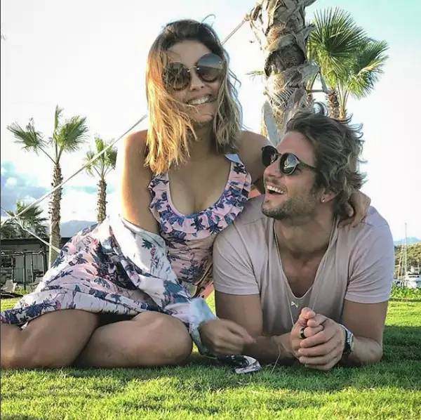 Sigue el amor entre Horacio y Paulina
