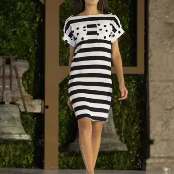 Pasarela de la colección de Carolina Herrera
