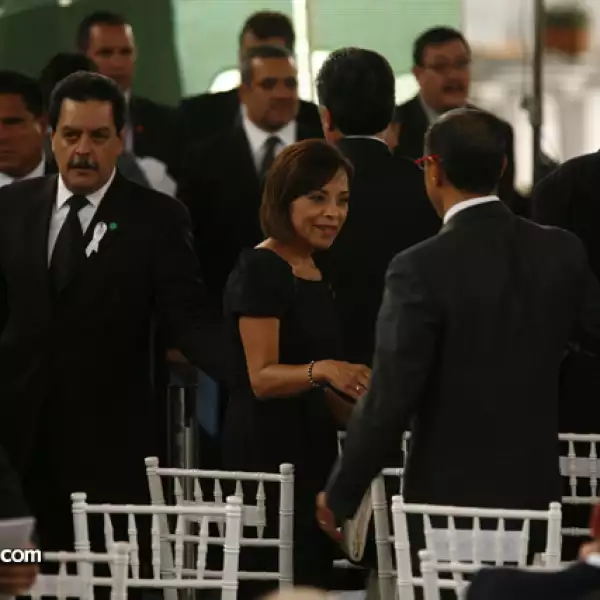 Sergio Ocampo,Josefina Vázquez Mota