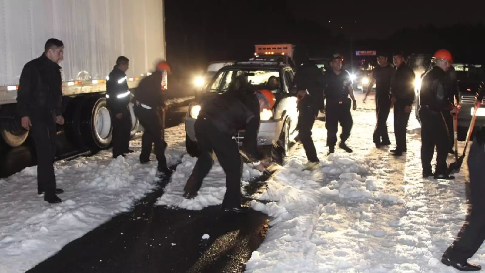 México Toluca autopista 4