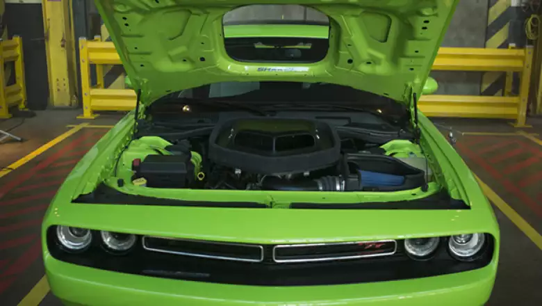 Dodge Challenger SRT-8 (Universal)