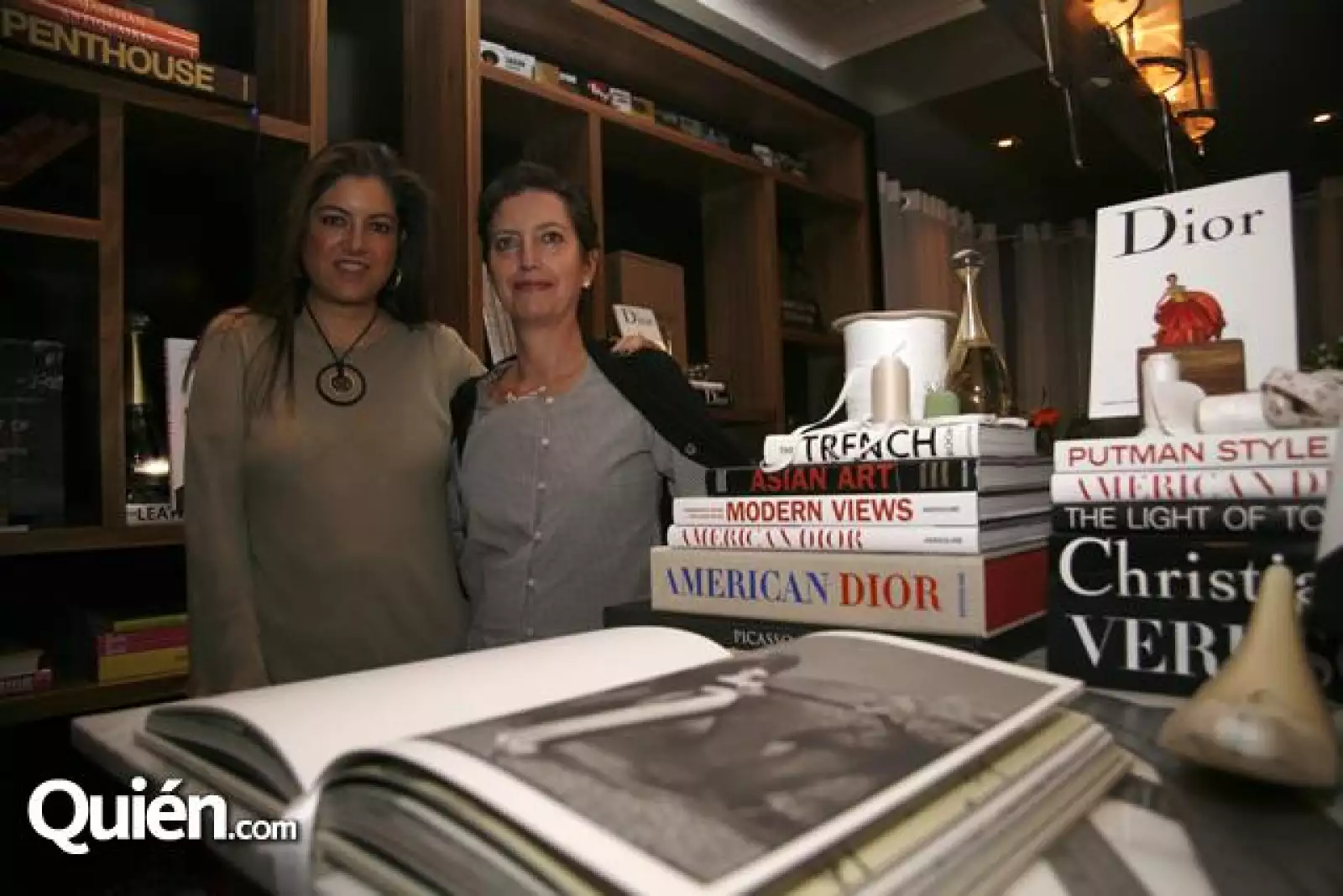 Marcela Aguilar,Carmen Cordera