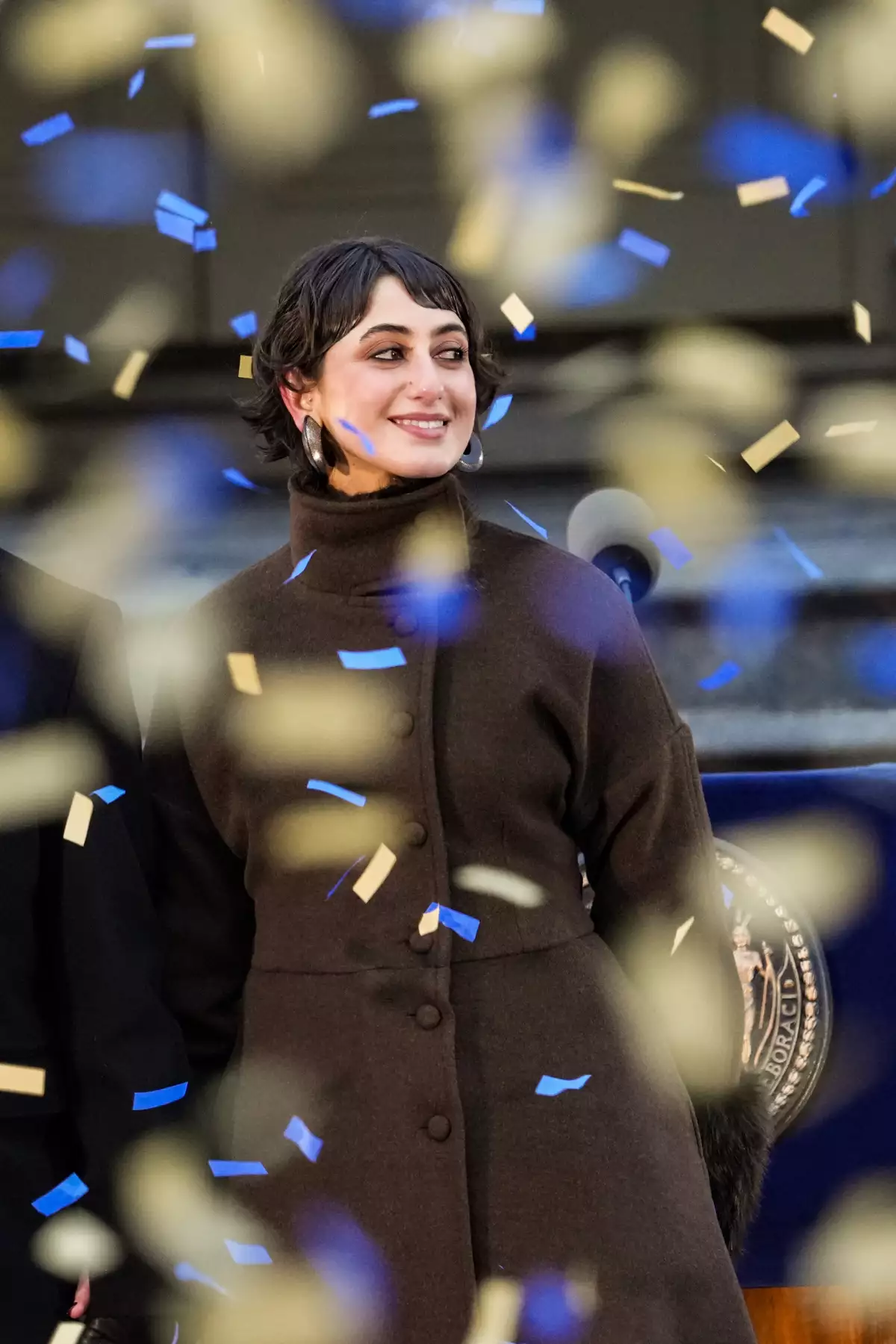 Rama Duwaji, creativa y primera Dama