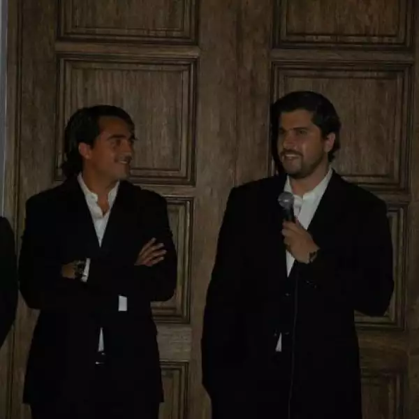 Memo Murguía,Alejandro Michel