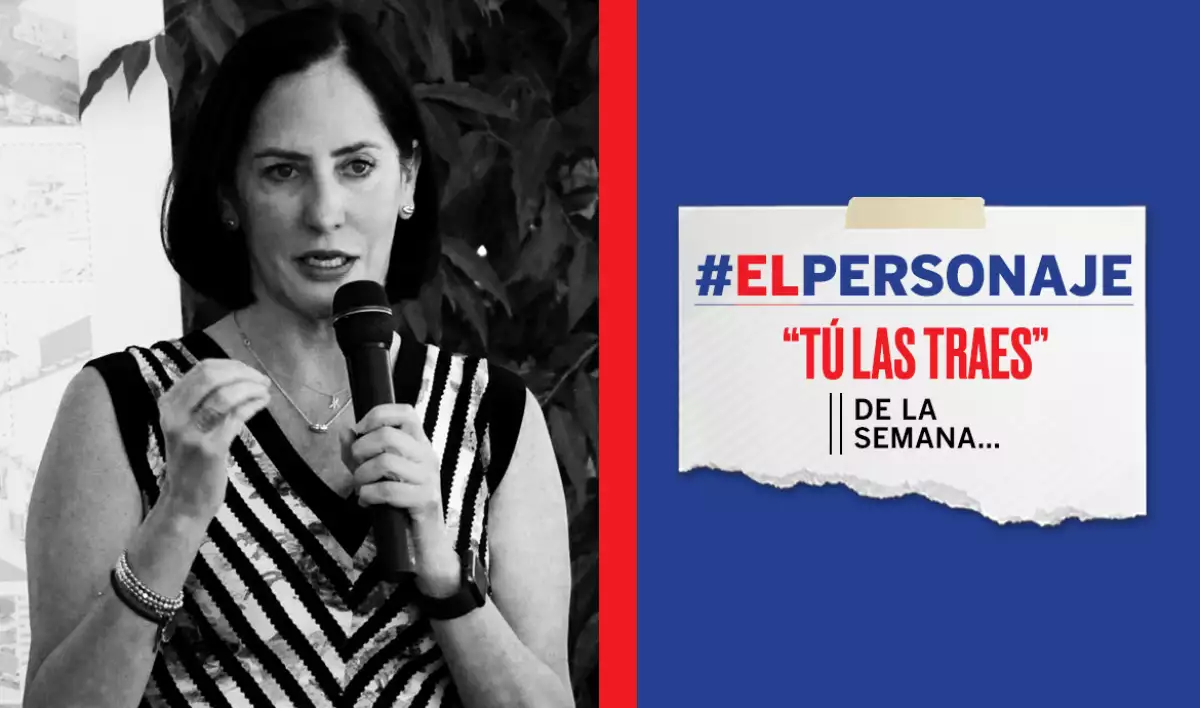 #ElPersonaje | Lía Limón
