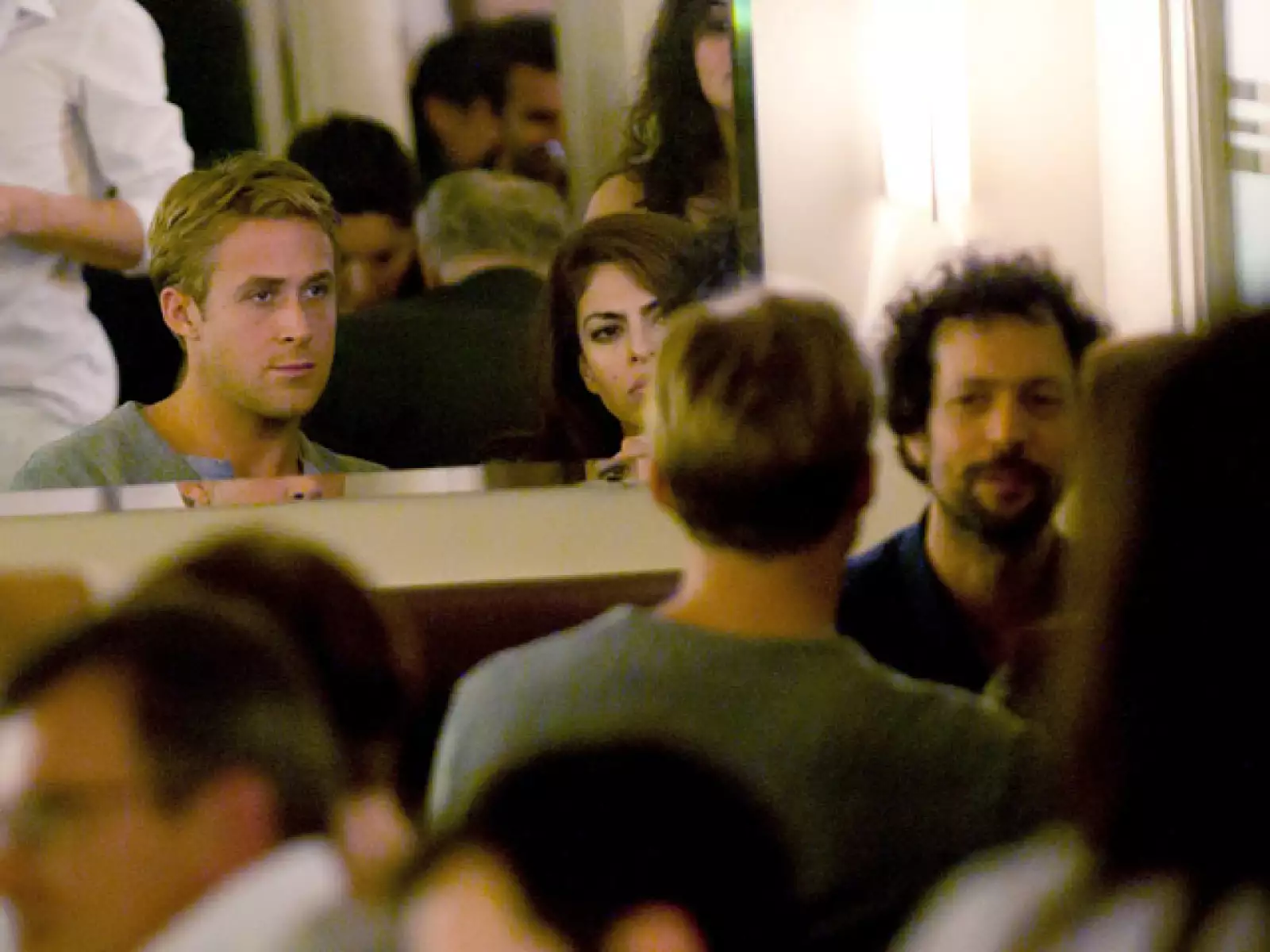 Entre los lugares que visitaron estuvo el restaurante Le Chateaubriand en París.