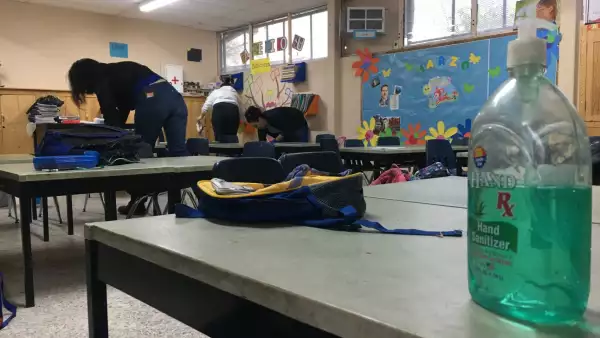 Clases "nueva normalidad"