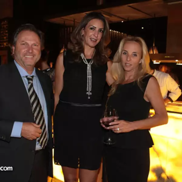 Roberto Jenkins,Celia Daniel,Jacqueline Jenkins