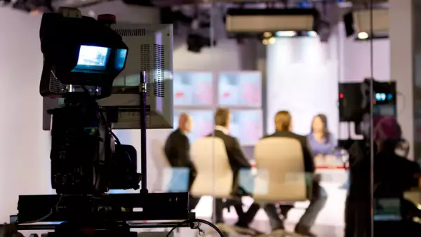 Audiencia de noticias