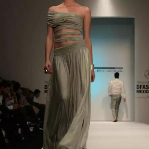 Pasarela Rocio Valencia