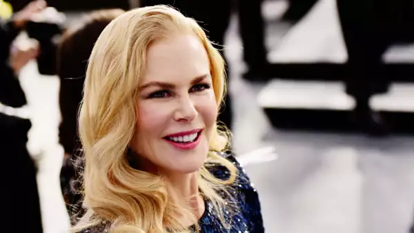 Nicole Kidman
