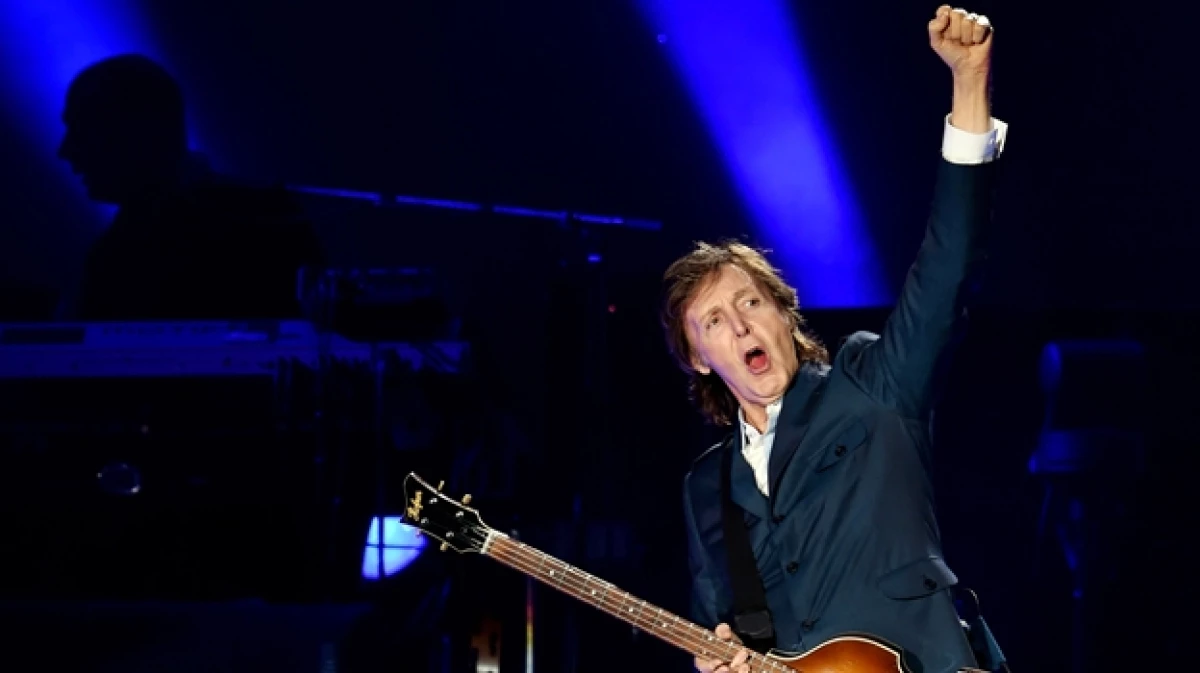 paul mccartney