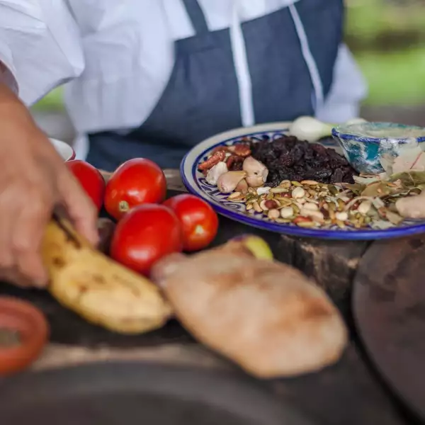 preparacion alimentos