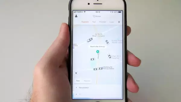 Uber chino
