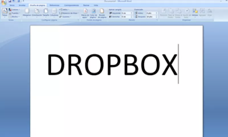 Con el acuerdo Microsoft podrá llegar a más de 300 millones de usuarios de Dropbox. (Foto: Especial )