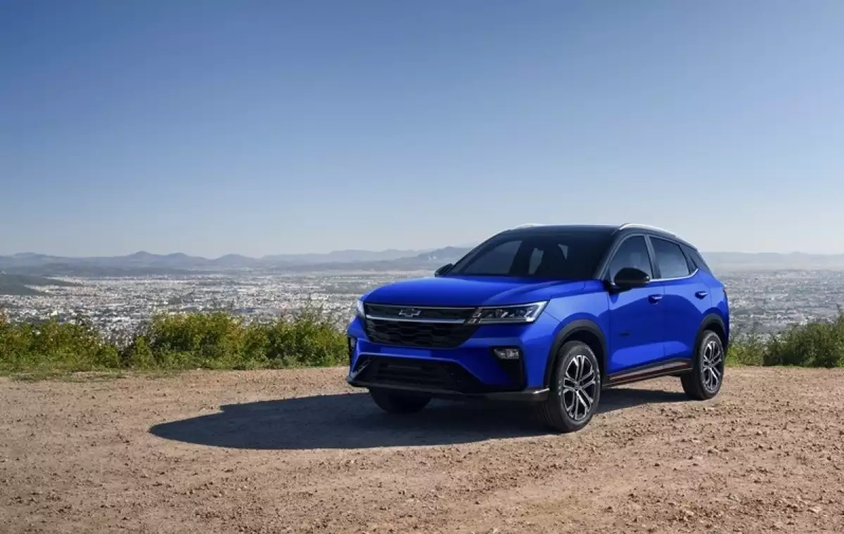 Chevrolet Groove 2026: con este precio competirá en el segmento más reñido del mercado
