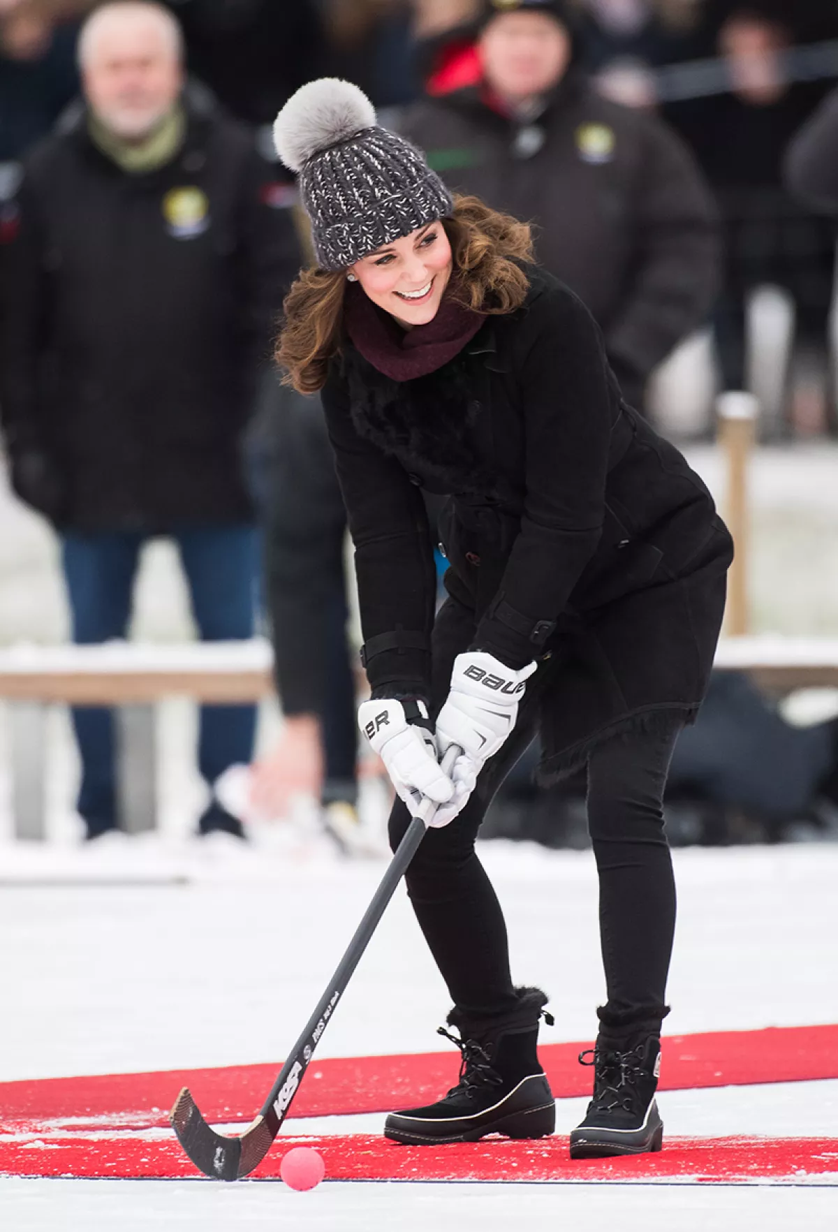 Kate hockey