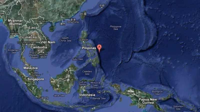 Sismo-Filipinas-Especial