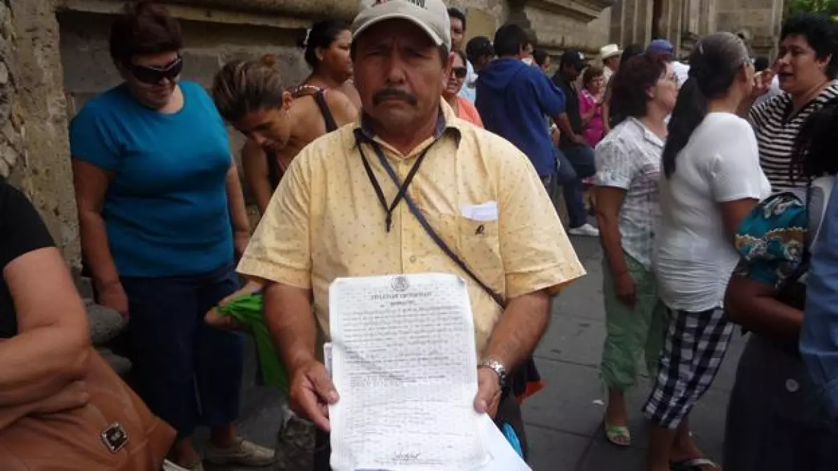 protesta por playa tecanatita