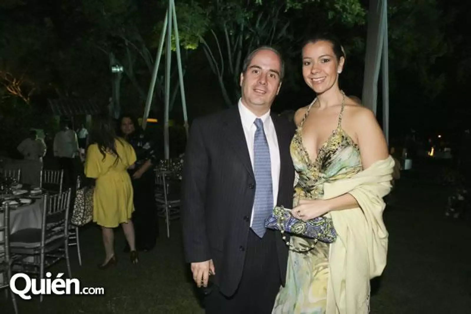 Jorge Sodi,Olga Aliseda de Sodi