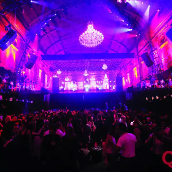 Aspectos. Fiesta Tommy Hilfiger