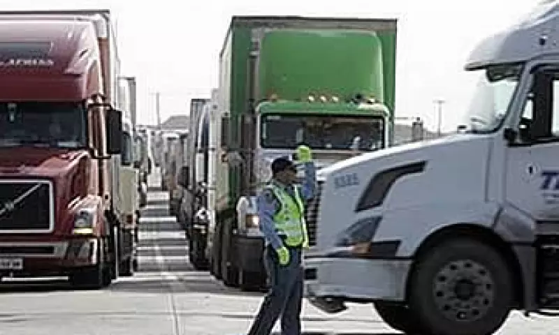 Fronterizo (Foto: Transporte fronterizo(Foto: AP))