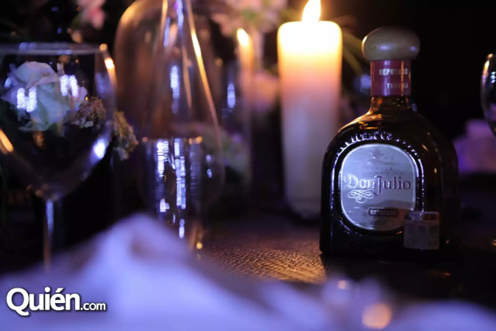Cena Don Julio