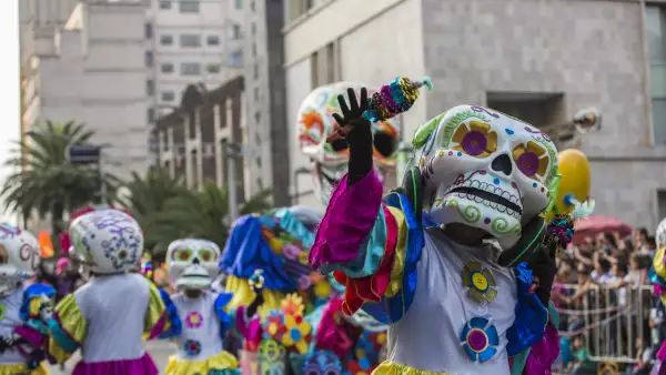 Celebración llena de vida