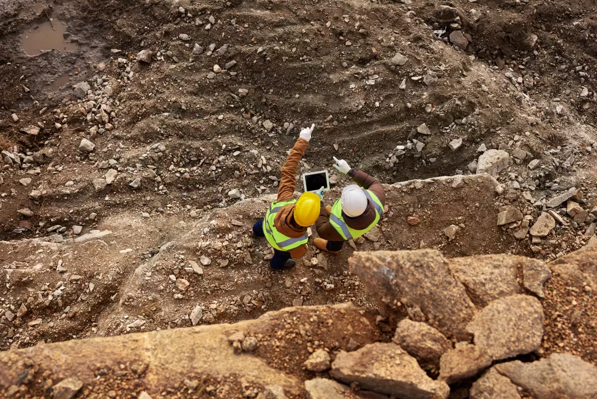 Minería.
