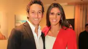 Arturo Maldonado y Johanna Elías Slim 