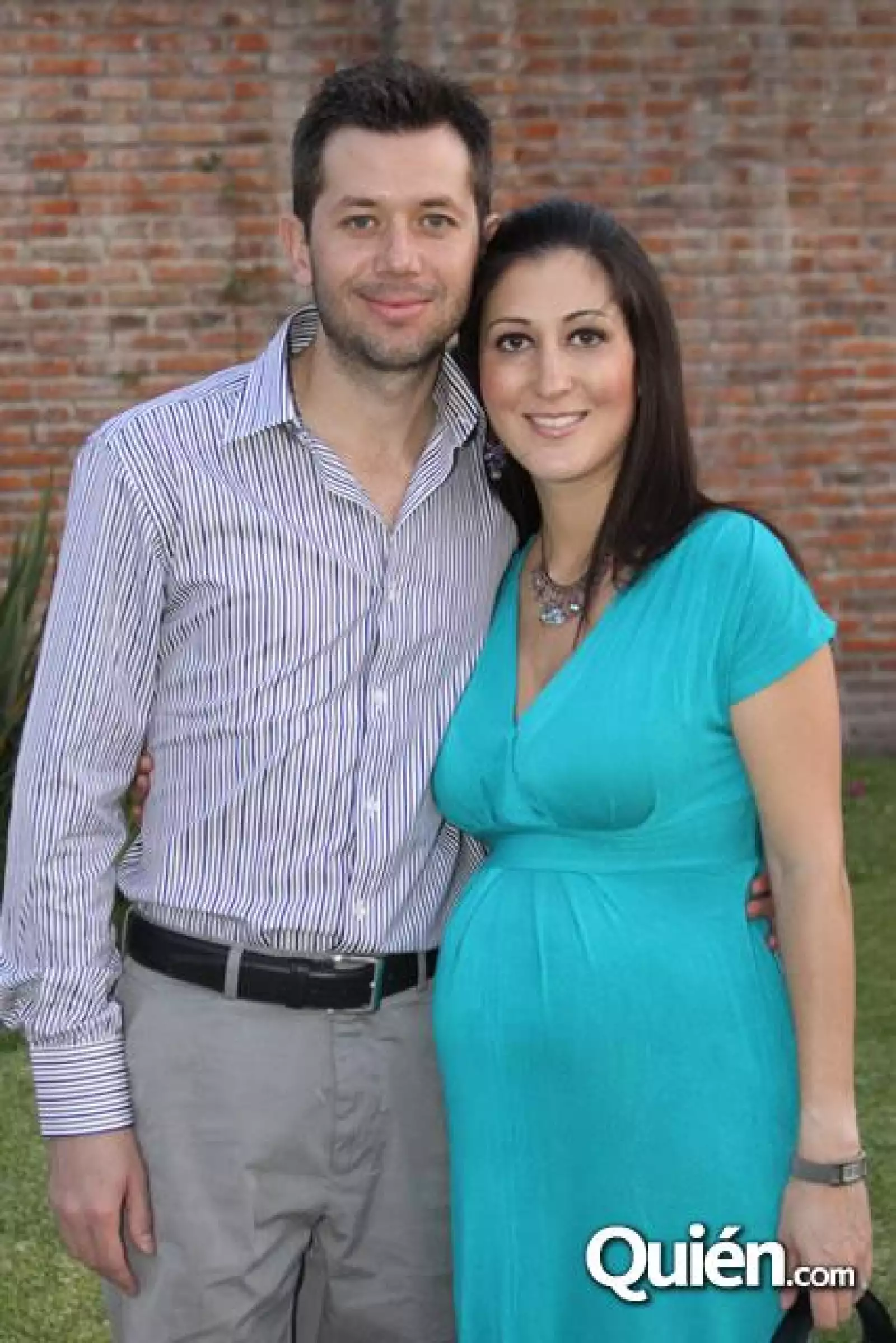 Bautizo de Lucía Silva