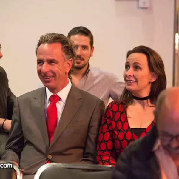 Giovani e Isabel Aloi