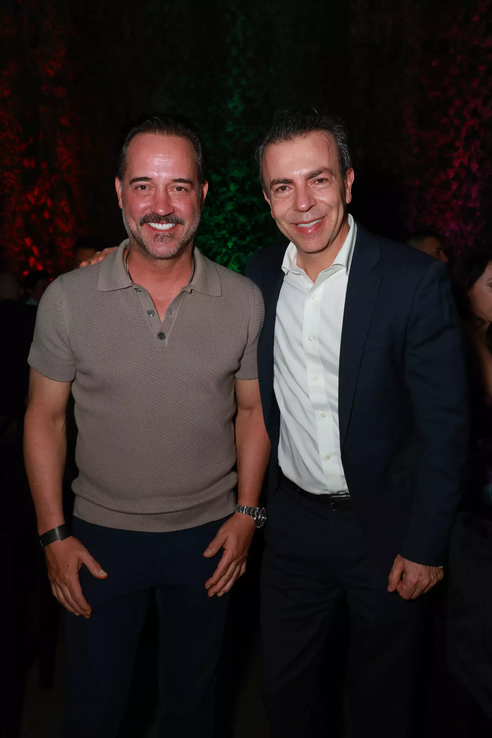 Miguel Mier y Alejandro Ramírez 