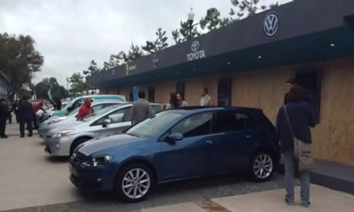 Golf 1.4