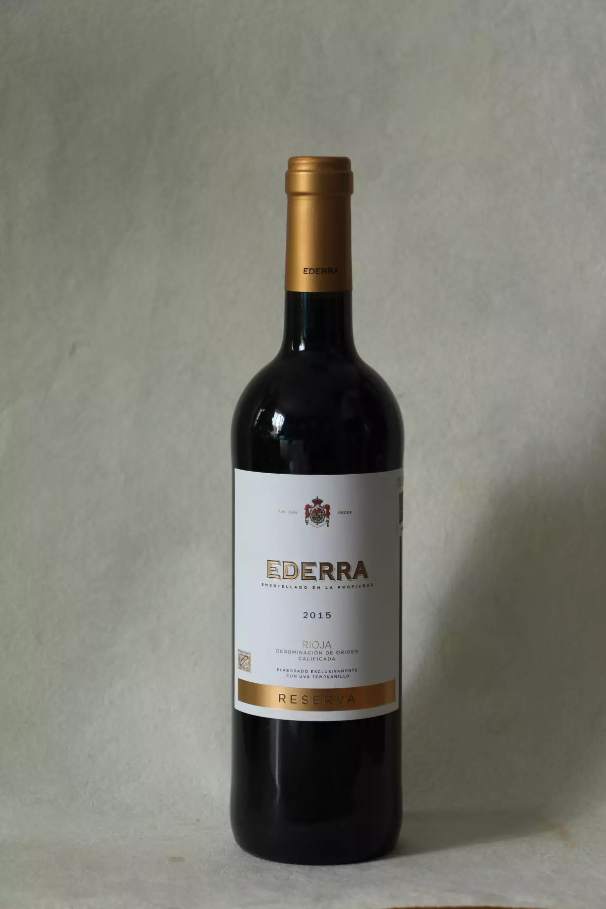 Enderra y Casa Real de España