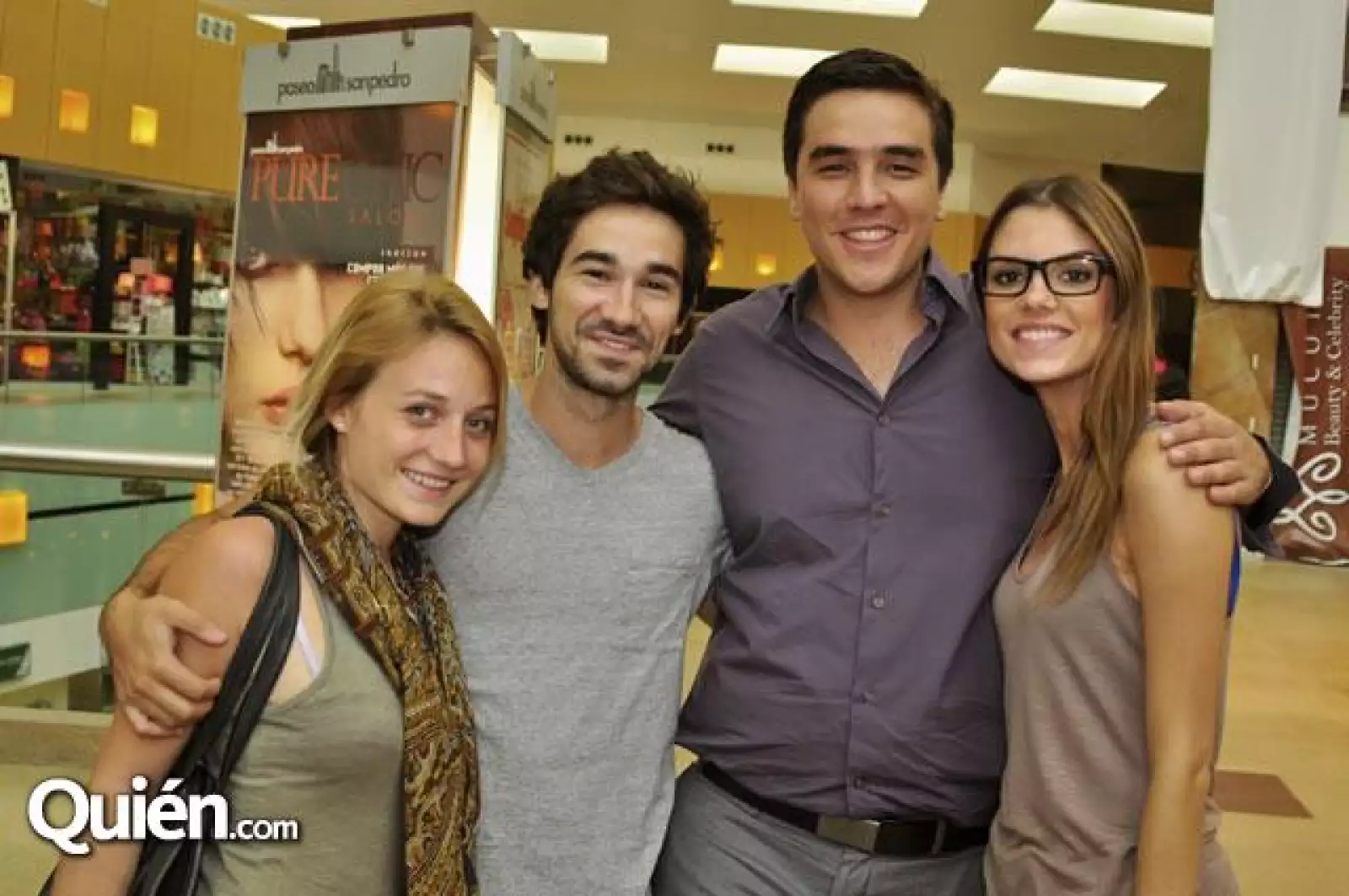 Inés Navarro y Diego Calvillo,