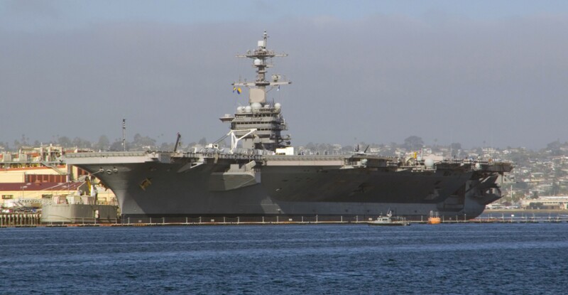 USS Carl Vinson
