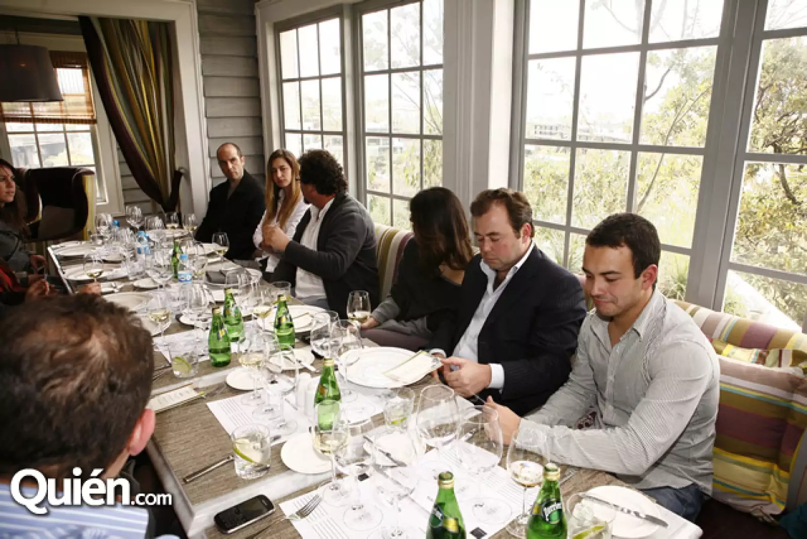 Roberto González,Marina Zazeti,Miquel Ángel Cerdá,Claudia Jaubet,Adrián Guizar,José Antonio González