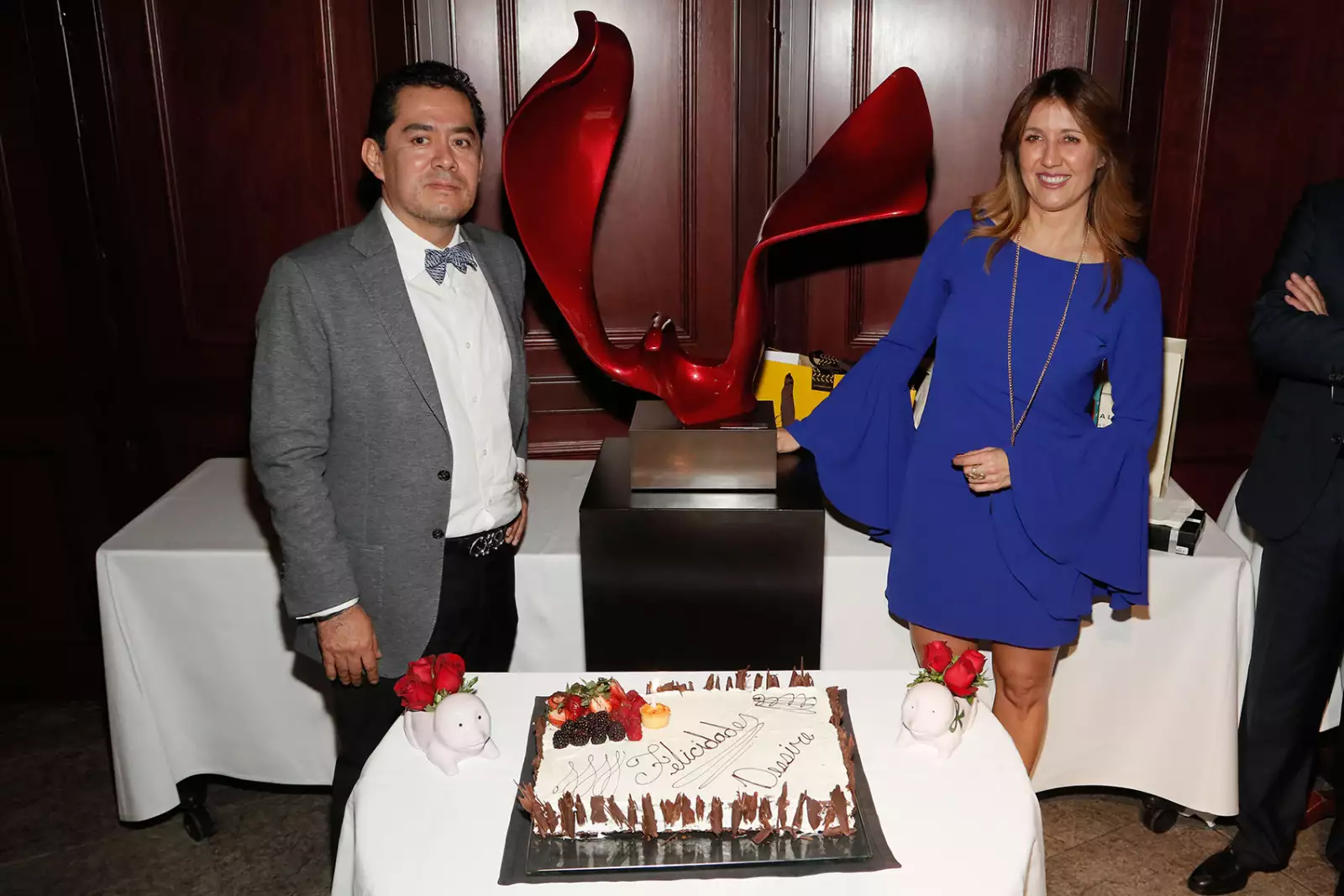 Cumpleaños Desiree Navarro
