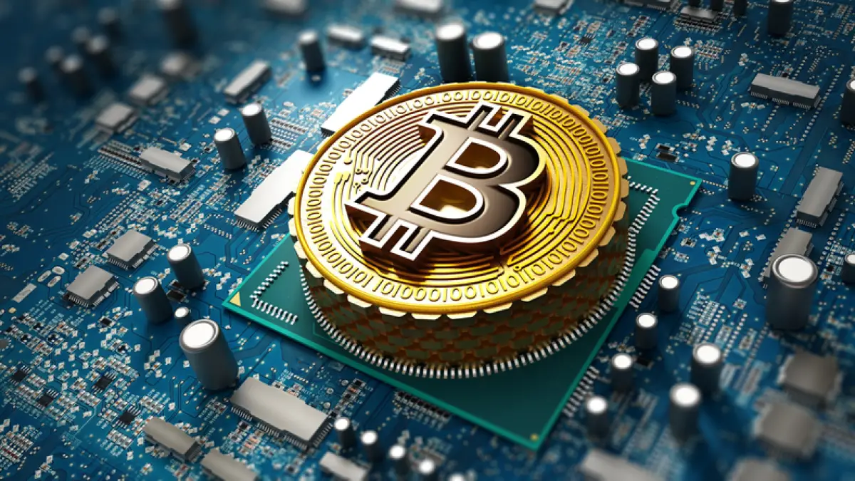 simbolo de bitcoin