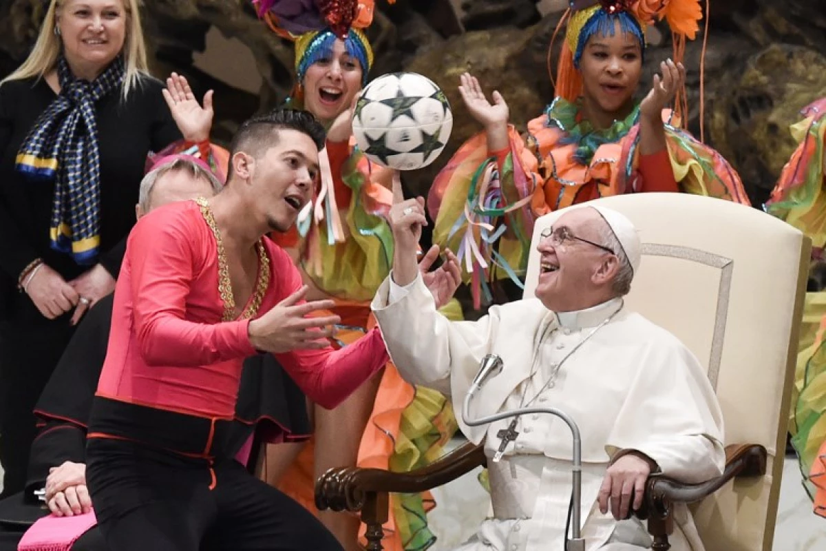 Papa Francisco