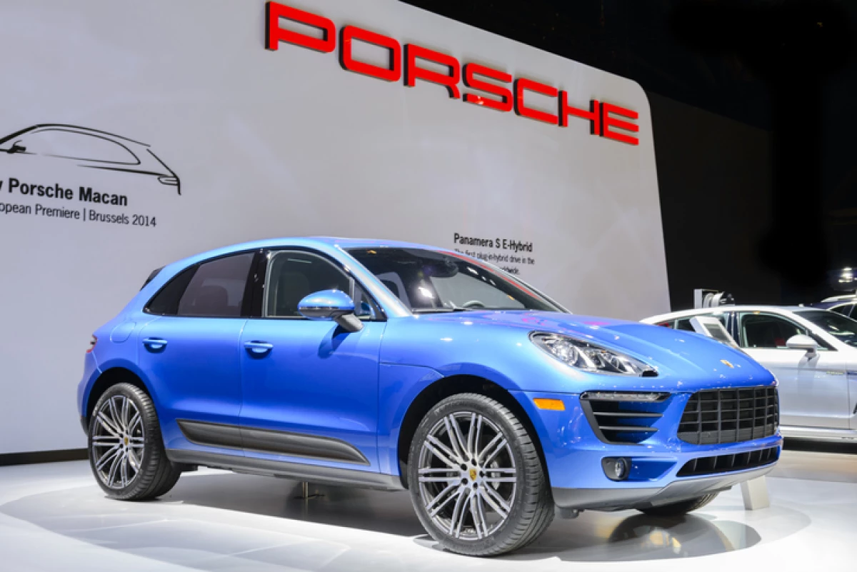 Macan SUV