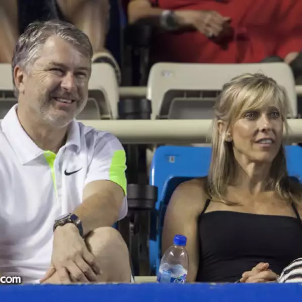 Laurent Poole y Jennifer Chase